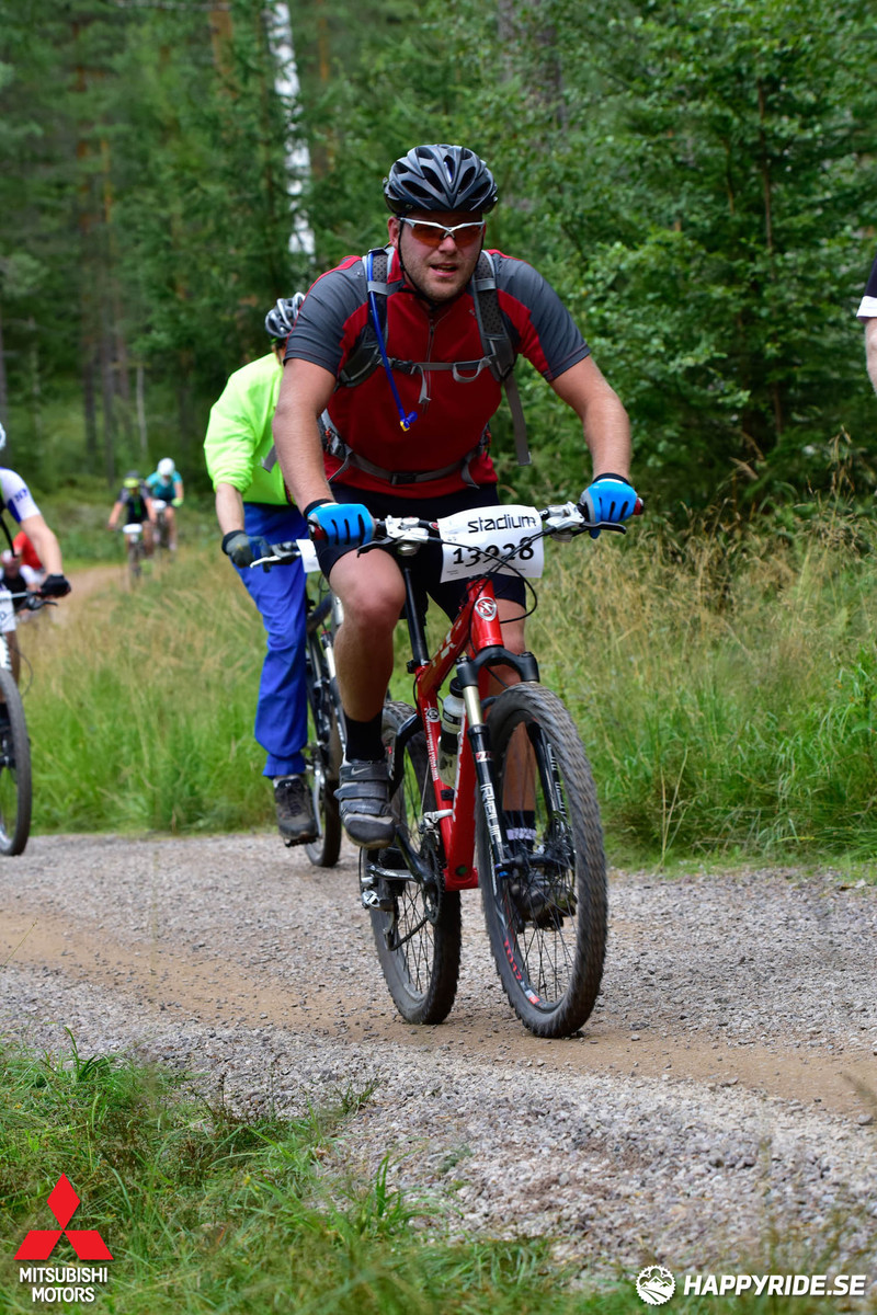 Bild från Cykelvasan 2016